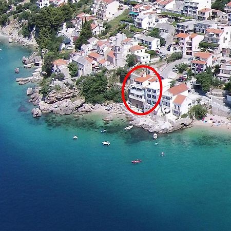 Apartments By The Sea Pisak, Omis - 1018 Exterior photo