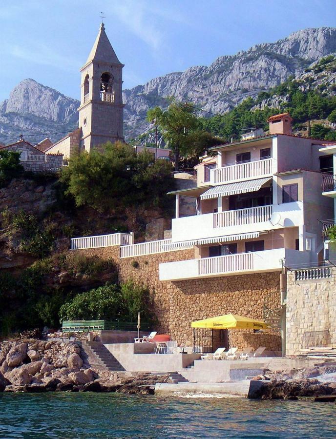 Apartments By The Sea Pisak, Omis - 1018 Exterior photo