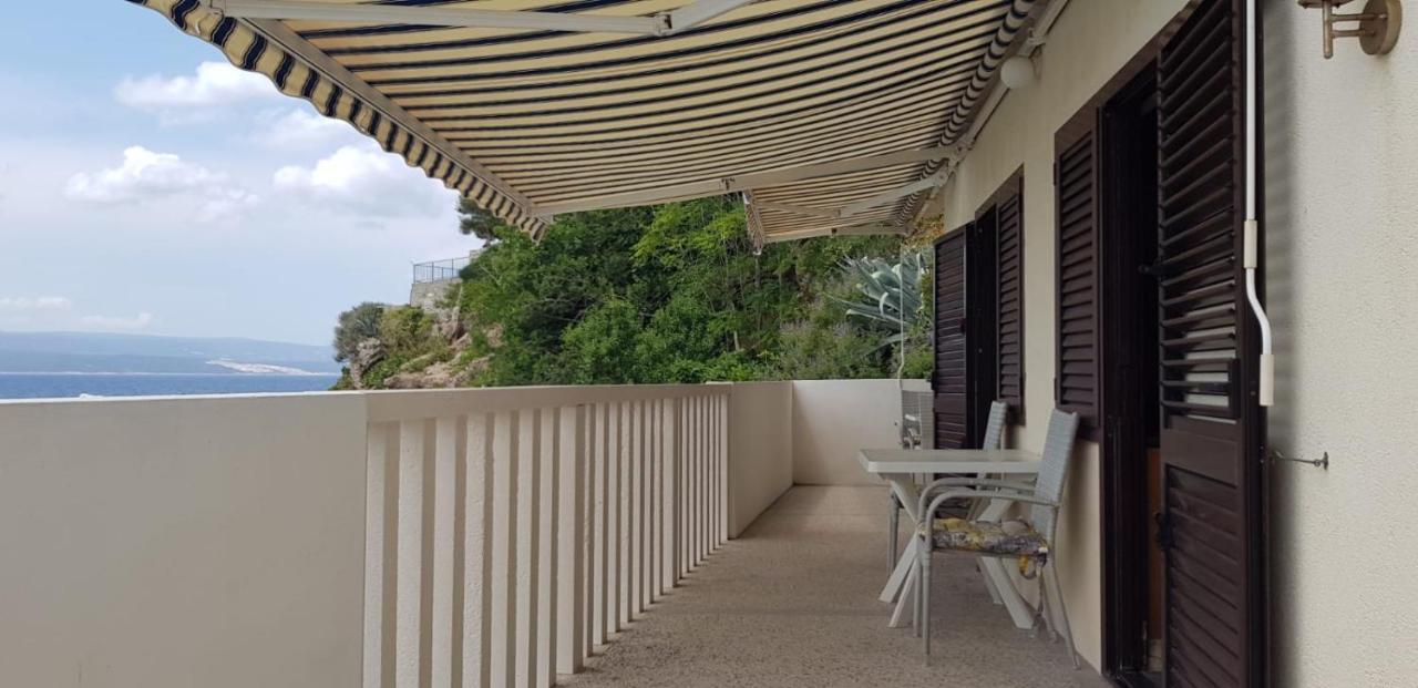 Apartments By The Sea Pisak, Omis - 1018 Exterior photo
